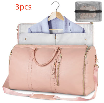 Large Capacity Travel Duffle  Bag Waterproof