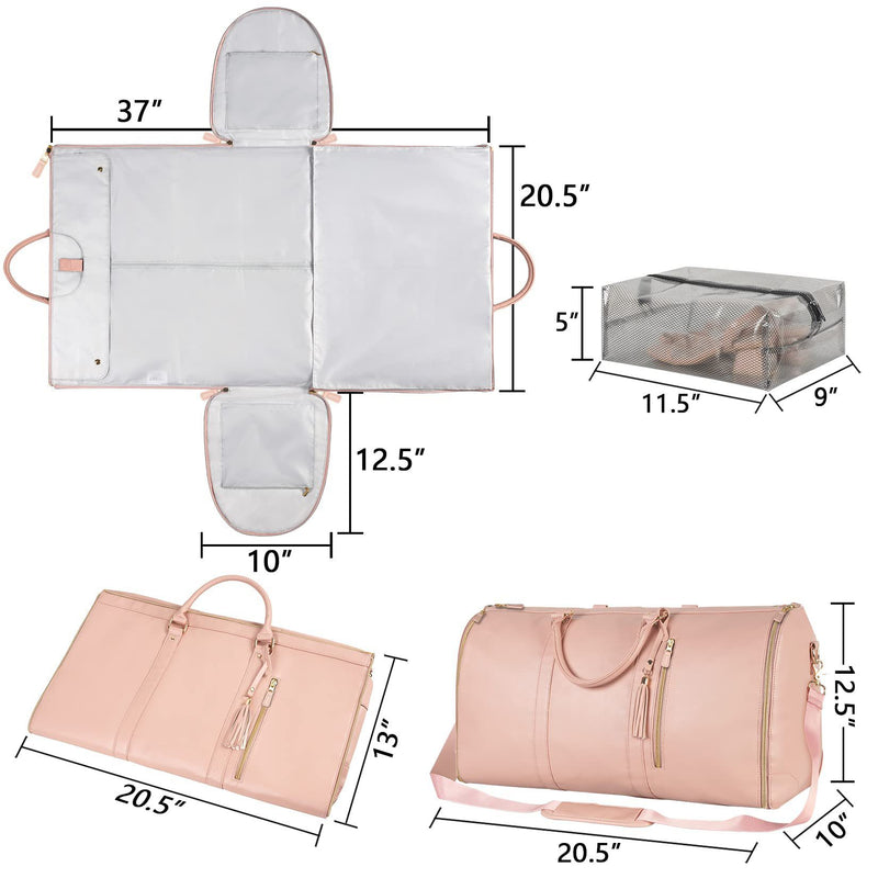 Large Capacity Travel Duffle  Bag Waterproof