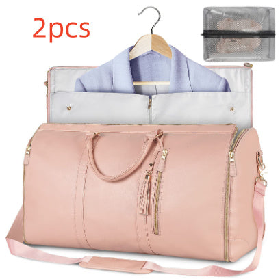 Large Capacity Travel Duffle  Bag Waterproof