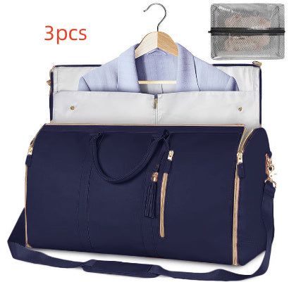 Large Capacity Travel Duffle  Bag Waterproof
