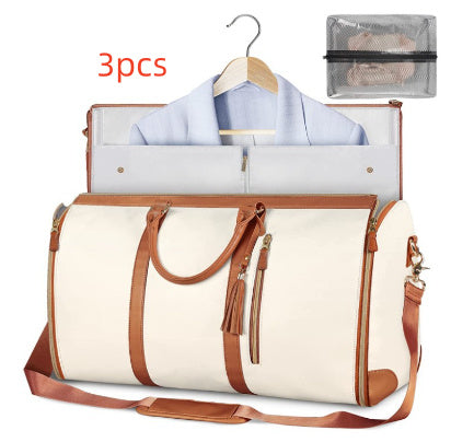 Large Capacity Travel Duffle  Bag Waterproof