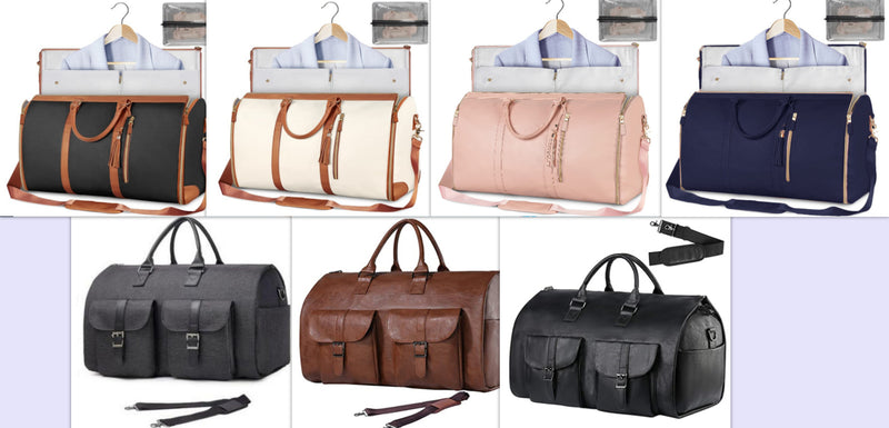 Large Capacity Travel Duffle  Bag Waterproof